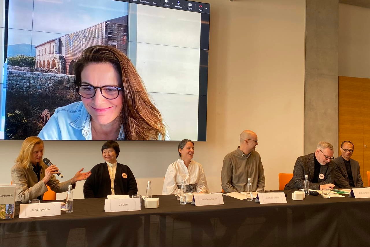 Küresel Sürdürülebilir Mimarlık Ödülü 2026: İstanbul’da Başarının ve Geleceğin Şekillenmesi