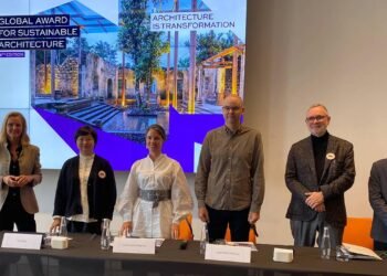 Küresel Sürdürülebilir Mimarlık Ödülü 2026: İstanbul’da Başarının ve Geleceğin Şekillenmesi