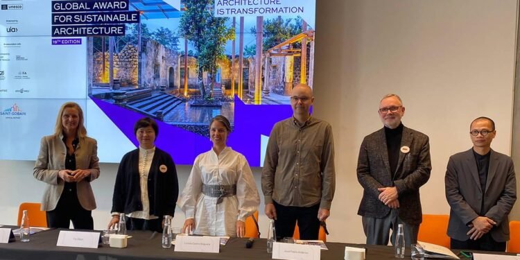 Küresel Sürdürülebilir Mimarlık Ödülü 2026: İstanbul’da Başarının ve Geleceğin Şekillenmesi