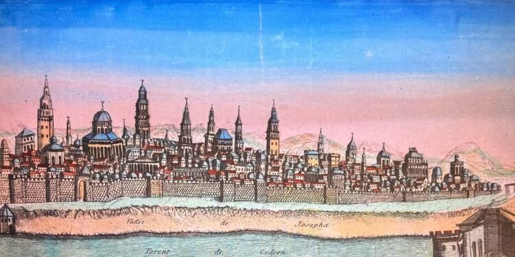 Kuşbakışı Filistin: Bakışın Siyaseti ve Direnişin Gölgeleri