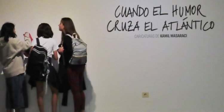 Mizah Atlantik’i Aşan İmgeler: Santa Lucia’da 60 Seçkiyle Kişisel Bir Sığınak