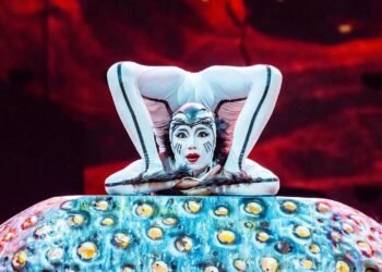 OVO ile Cirque du Soleil İstanbul’da Doğanın Dönüşüm Ritmi