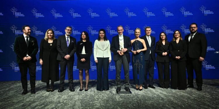 Sakıp Sabancı Uluslararası Araştırma Ödülleri 2026: Makale Ödülü ve Özel Ödül Töreninin Öne Çıkan Anları