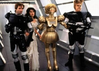 Spaceballs 2: Yeni Nesil Mizahla Uzayda Dönüş—2027 Vizyonda