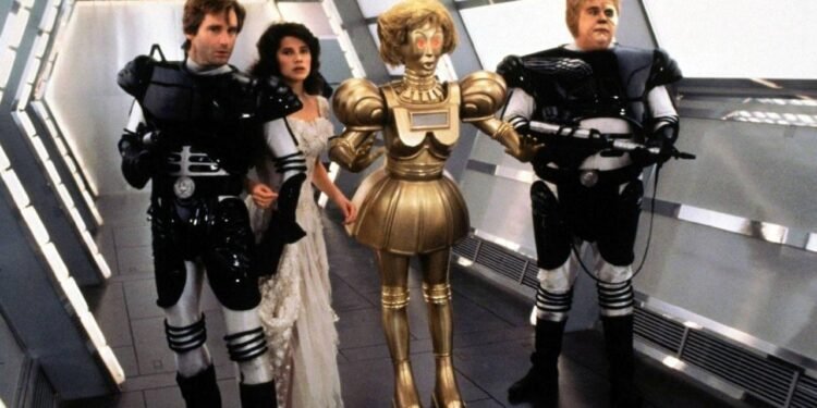Spaceballs 2: Yeni Nesil Mizahla Uzayda Dönüş—2027 Vizyonda