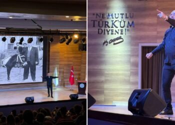 Sunay Akın ve Anılarla Bir Gün: Nesneler, Dostluklar ve Hafıza Yolculuğu