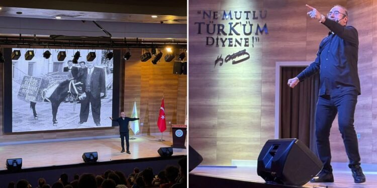 Sunay Akın ve Anılarla Bir Gün: Nesneler, Dostluklar ve Hafıza Yolculuğu