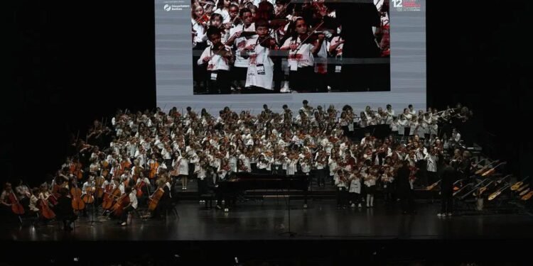 Suzuki Müzik Eğitimiyle Küresel İşbirliği: ESA- SMED Kapanış Gala Konseri ve Eğitim Deneyimi