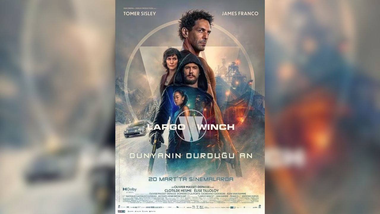 Vizyonda Bu Hafta: Büyük Yapımlar ve Yerli Filmler Bir Arada