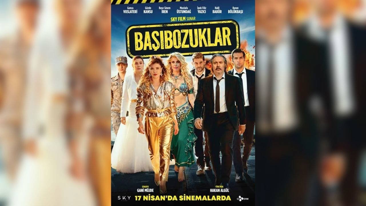 Vizyonda Bu Hafta: Büyük Yapımlar ve Yerli Filmler Bir Arada