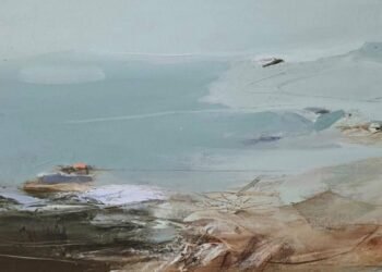 Yaşanmışlıkların Tuvali: Seyfi Yıldırım’ın Doğa İçin Soyut Bir Yolculuğu