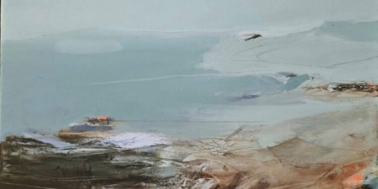 Yaşanmışlıkların Tuvali: Seyfi Yıldırım’ın Doğa İçin Soyut Bir Yolculuğu