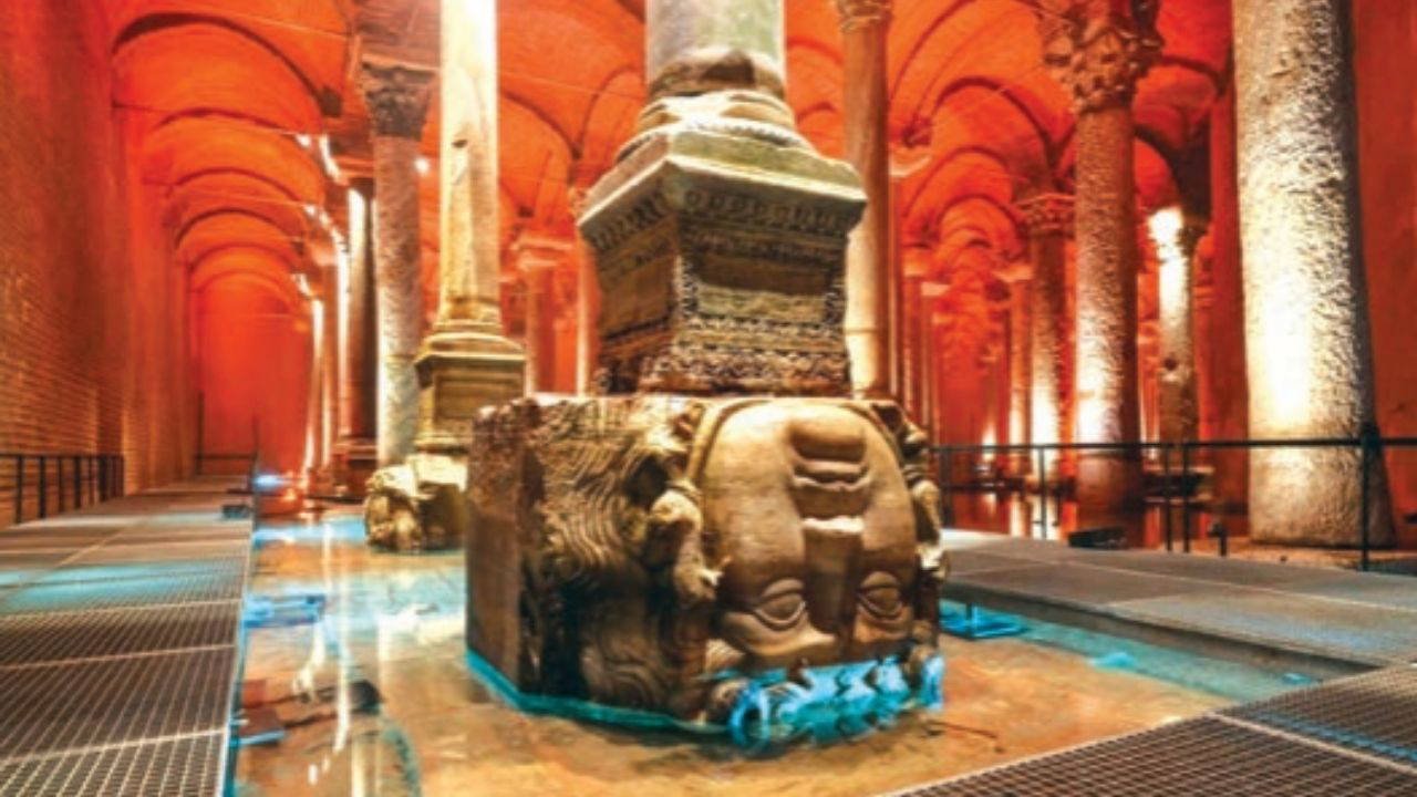 Yerebatan Sarnıcı ve Kamu Mülkiyeti Üzerine Hukuki ve Koruma Tartışmaları